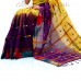 Tangail Traditional cotton yarn dyed Sharee with Beautiful design